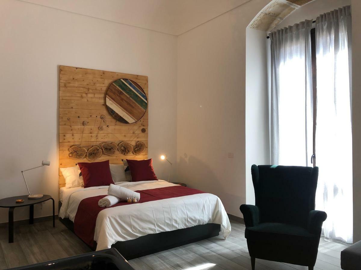 Terra Di Sicilia Luxury Centro Bed & Breakfast Avola Exterior foto