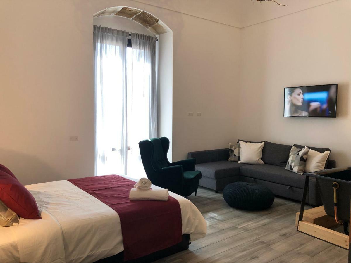 Terra Di Sicilia Luxury Centro Bed & Breakfast Avola Exterior foto