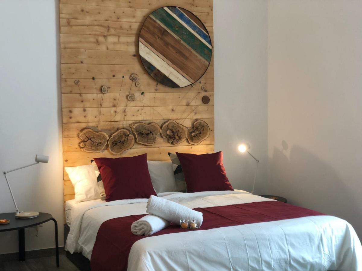 Terra Di Sicilia Luxury Centro Bed & Breakfast Avola Exterior foto